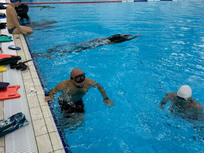 Школа фридайвинга Глубина