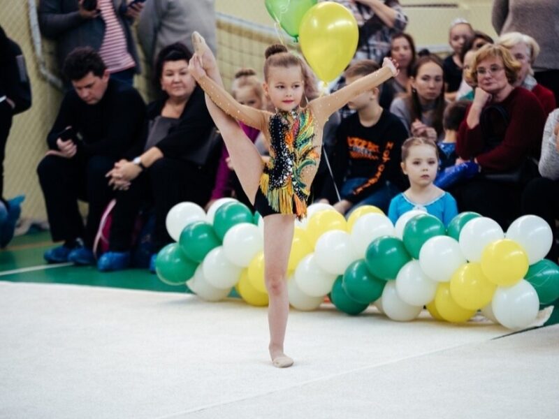 Художественная гимнастика Diva