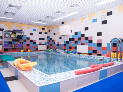 Школа плавания № 1