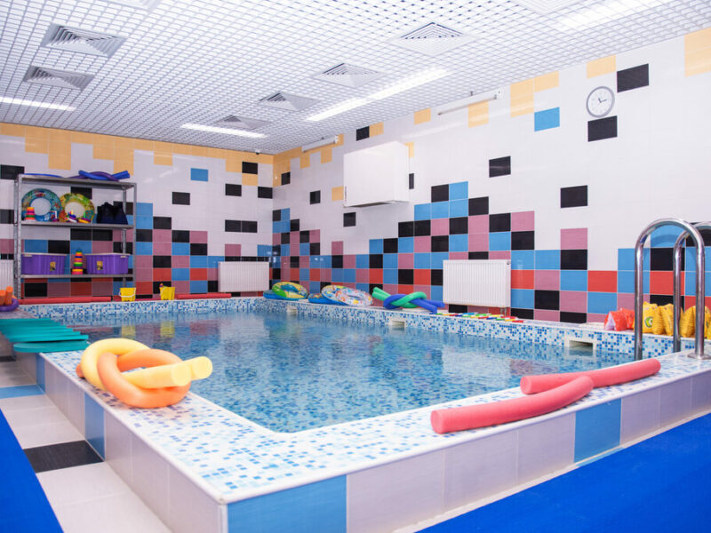 Школа плавания № 1