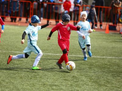 Школа футбола для детей Виктория Москва