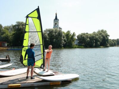 Школа виндсерфинга