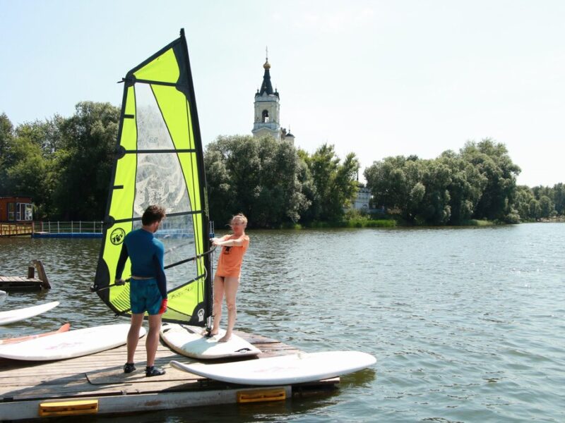 Школа виндсерфинга