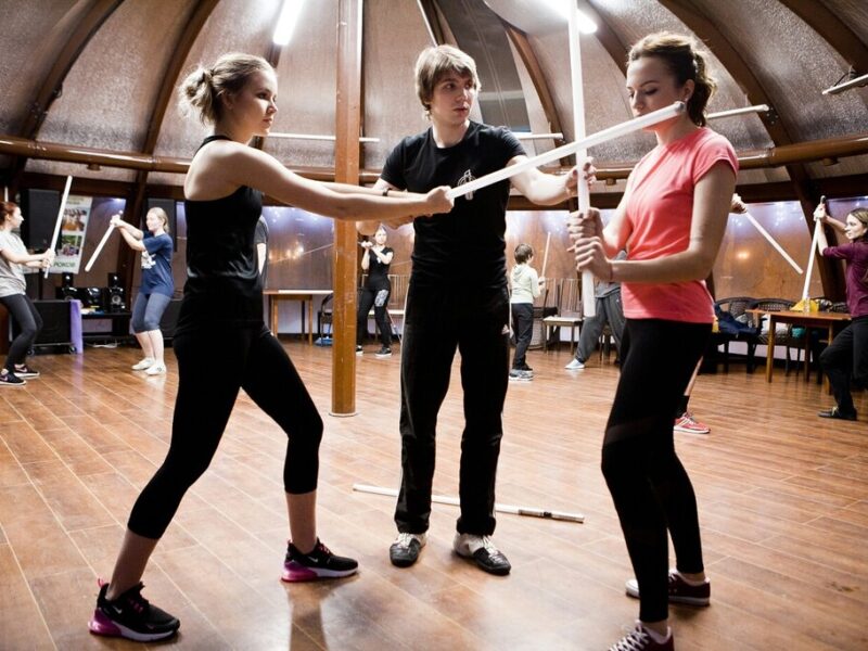 Школа Саберфайтинга