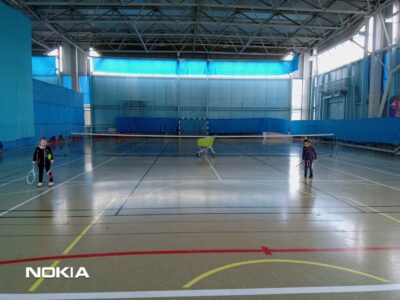 Benjamen Badminton Tennis Club