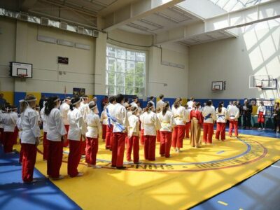 Школа боевых искусств ниндзя Катэда