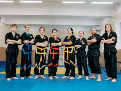 Центр восточных единоборств Дракон