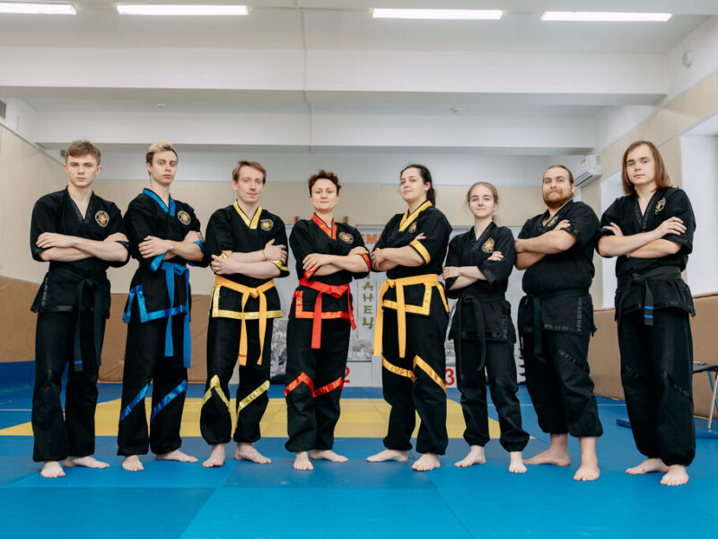 Центр восточных единоборств Дракон