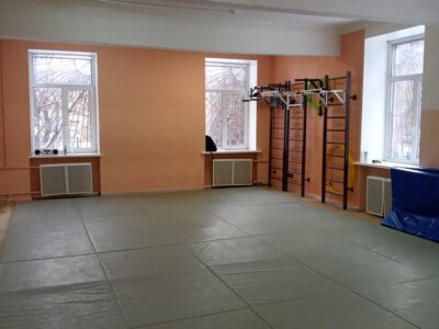 Школа Байдера - Айкидо Айкикай