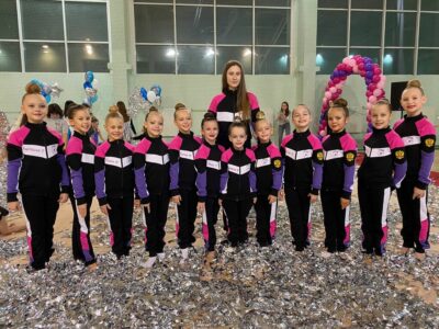 Центр художественной гимнастики Империя