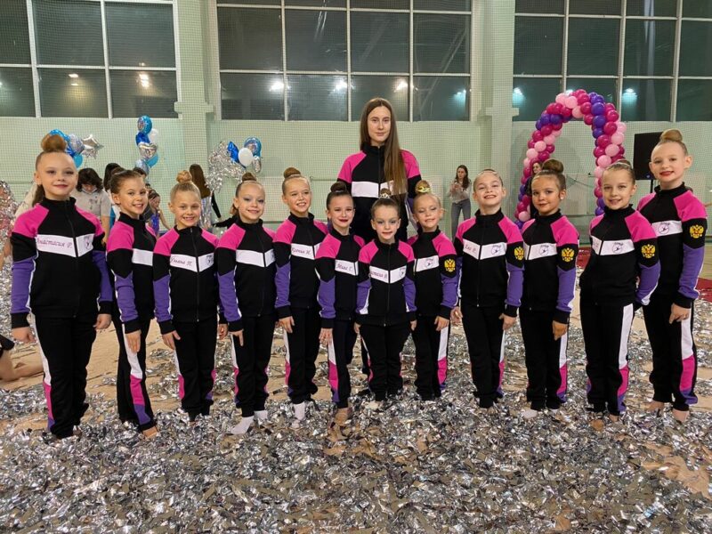 Центр художественной гимнастики Империя