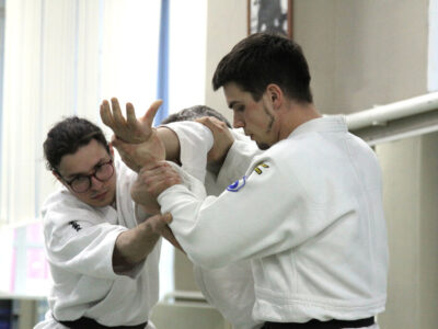 Школа Байдера - Айкидо и Кобудо