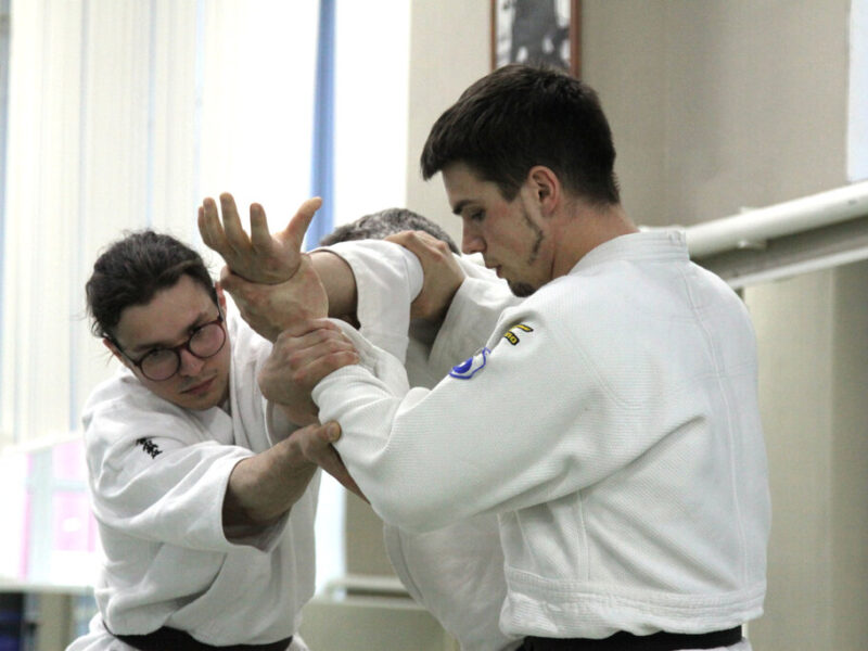 Школа Байдера - Айкидо и Кобудо