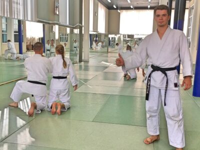 Школа Джиу-джитсу Дайто-рю Айкидзюдзюцу