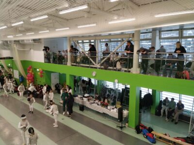 Центр фехтования Ильгара Мамедова