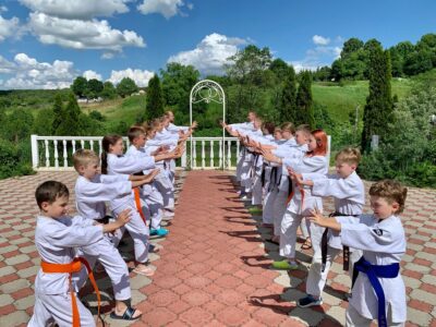 Школа единоборств Оками