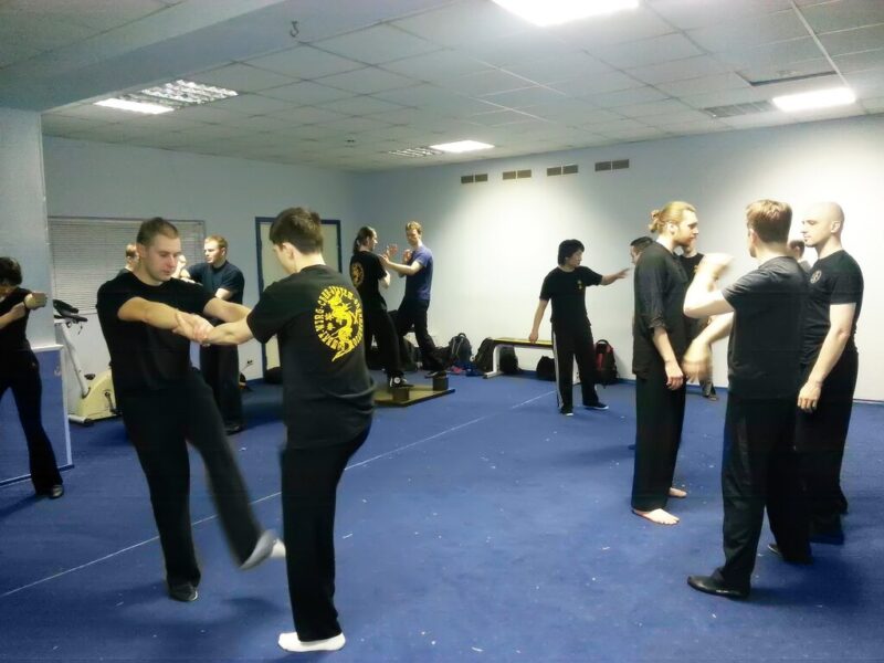 Школа Винчун Awca