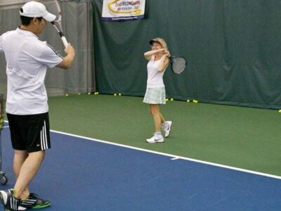 Школа play tennis