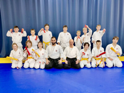 Школа айкидо