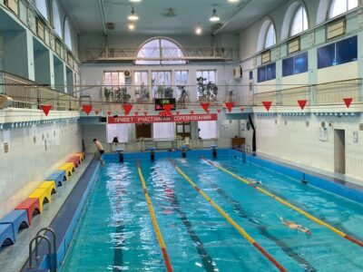 Школа плавания Т. Е. М. П.