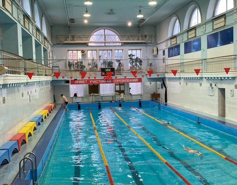 Школа плавания Т. Е. М. П.