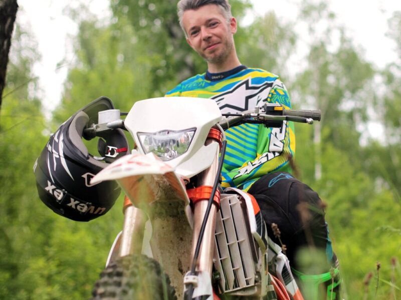 Школа эндуро