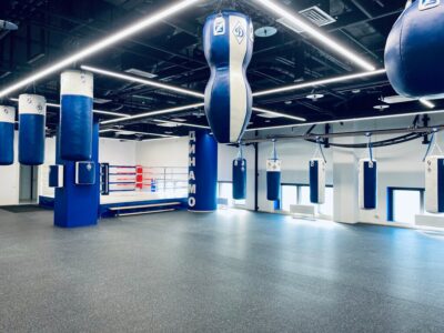 Школа Бокса