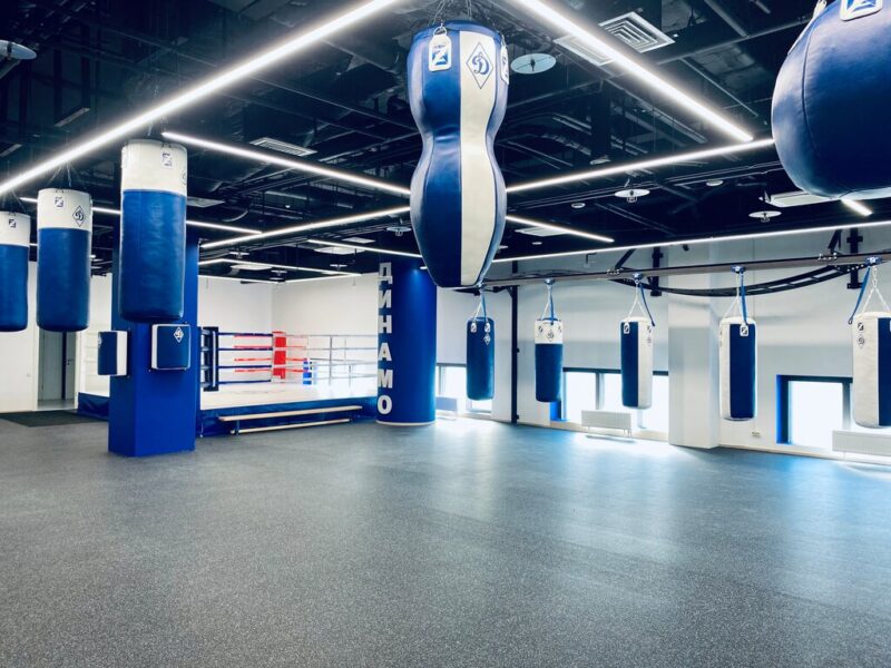 Школа Бокса