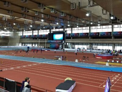 Школа спринтерского бега - Sprint school Moscow