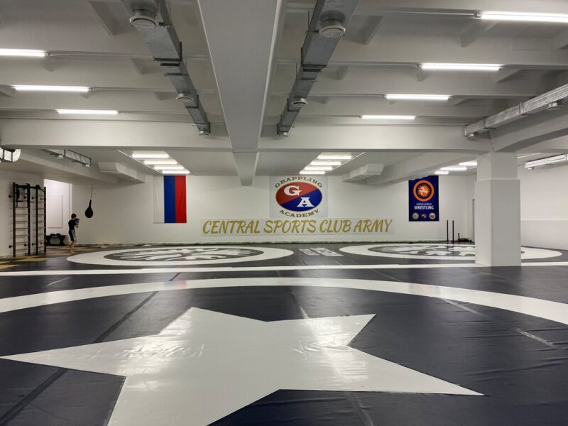 Grappling Academy Cska