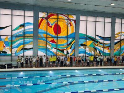 Школа плавания Станиславы Комаровой