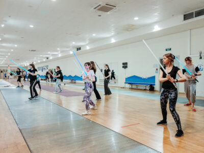 Школа Саберфайтинга