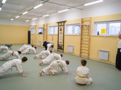 Центр боевых искусств