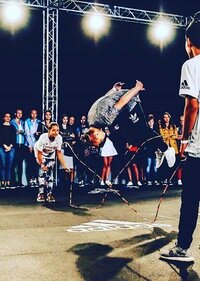 Школа роуп скиппинга Bunnies-Jumpers