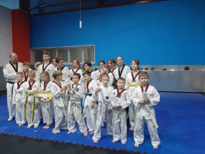 Центр спортивного мастерства силовых структур ЦСС Тхэквондо