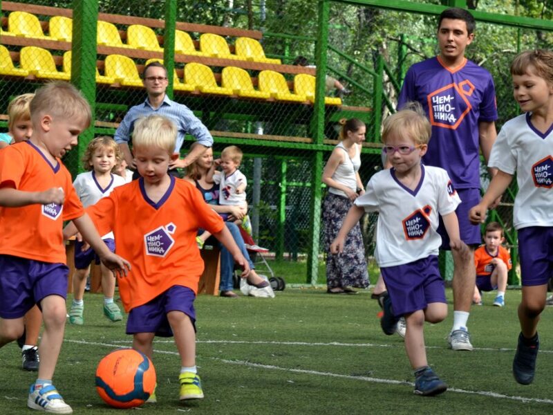 Чемпионика