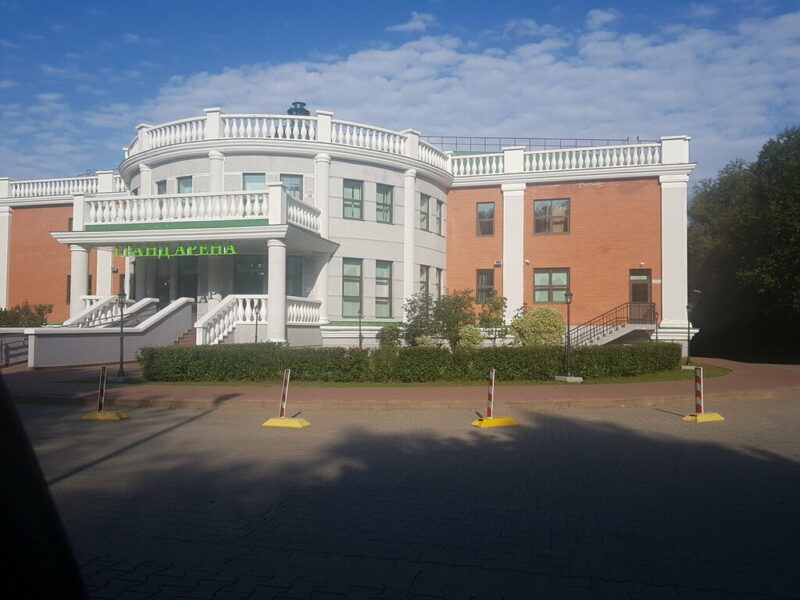 And Still boxing club