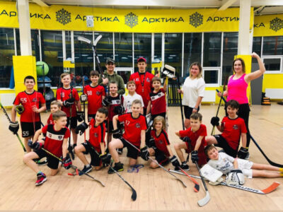 Хоккейный клуб Реванш