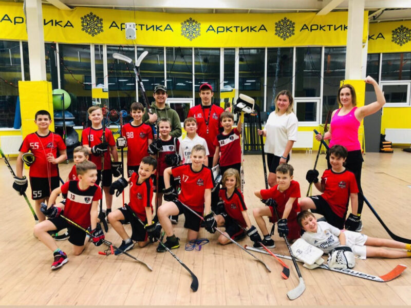 Хоккейный клуб Реванш