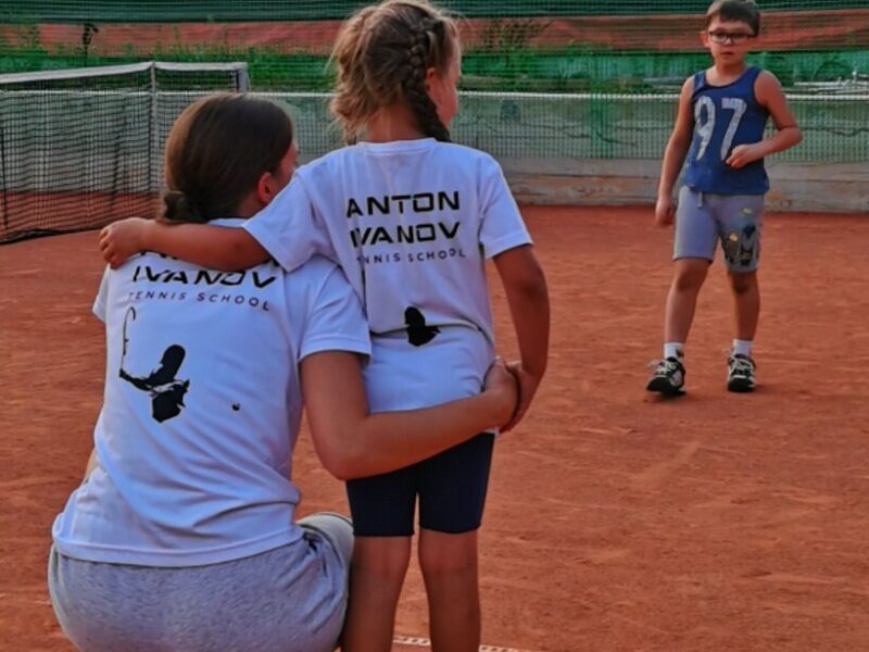 Школа Антона Иванова