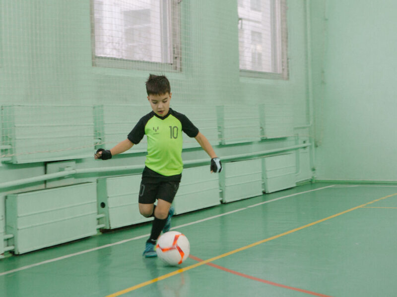 Футбольный клуб Метеор