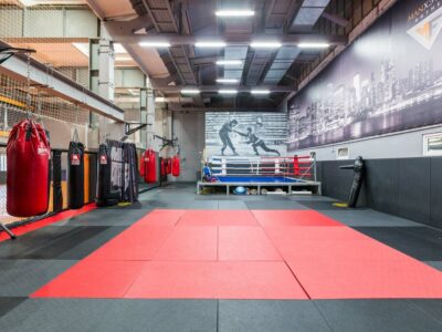 Школа тайского бокса Manfit Martial Arts