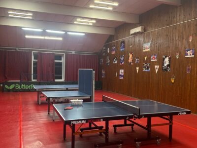 Школа настольного тенниса Да