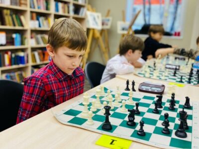 Moscow Chess School