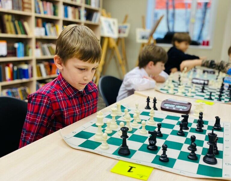 Moscow Chess School