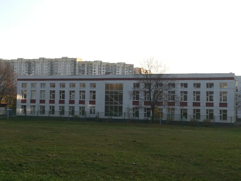 Центр Черемушки ГБПОУ Воробьевы горы