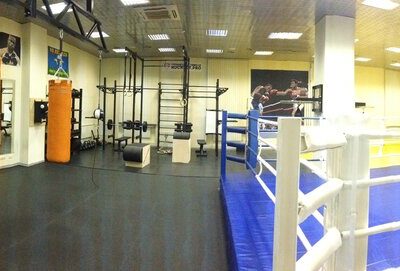 Школа бокса имени В. И. Белова Jab Gym