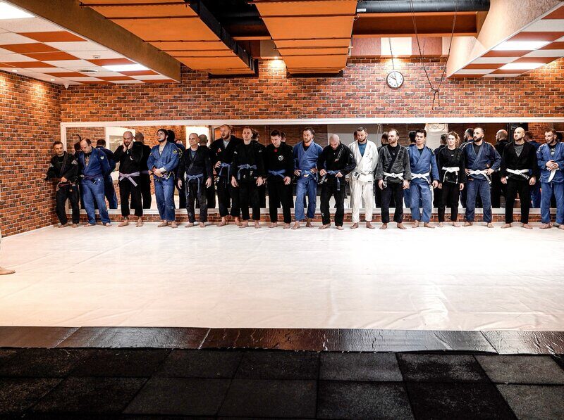 Honeybadgers Bjj Team & Community
