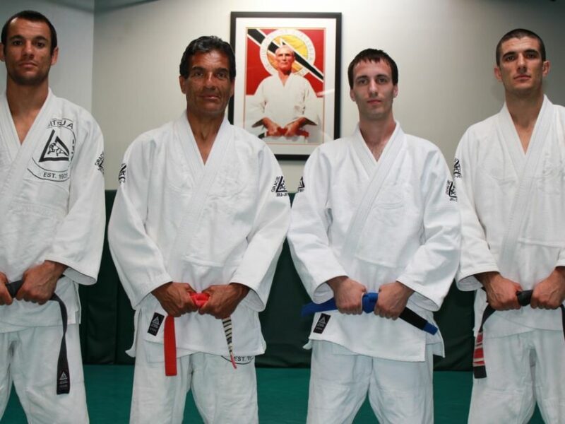 Gracie Jiu-Jitsu Russia Ilmma