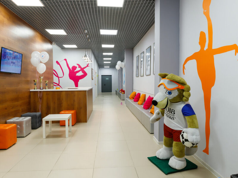 Школа Художественной Гимнастики Грация-М